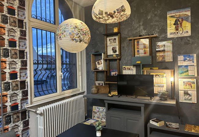 Apartment in Neuf-Brisach - L'Industrie de Marie - Comme à la Poste Apartment in Neuf-Brisach - L'Industrie de Marie - Comme à la Poste