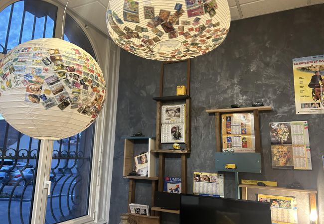 Apartment in Neuf-Brisach - L'Industrie de Marie - Comme à la Poste Apartment in Neuf-Brisach - L'Industrie de Marie - Comme à la Poste