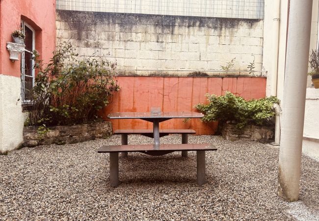 Apartment in Hombourg-Haut - L'Industrie de Marie - Comme chez Théodore Apartment in Hombourg-Haut - L'Industrie de Marie - Comme chez Théodore