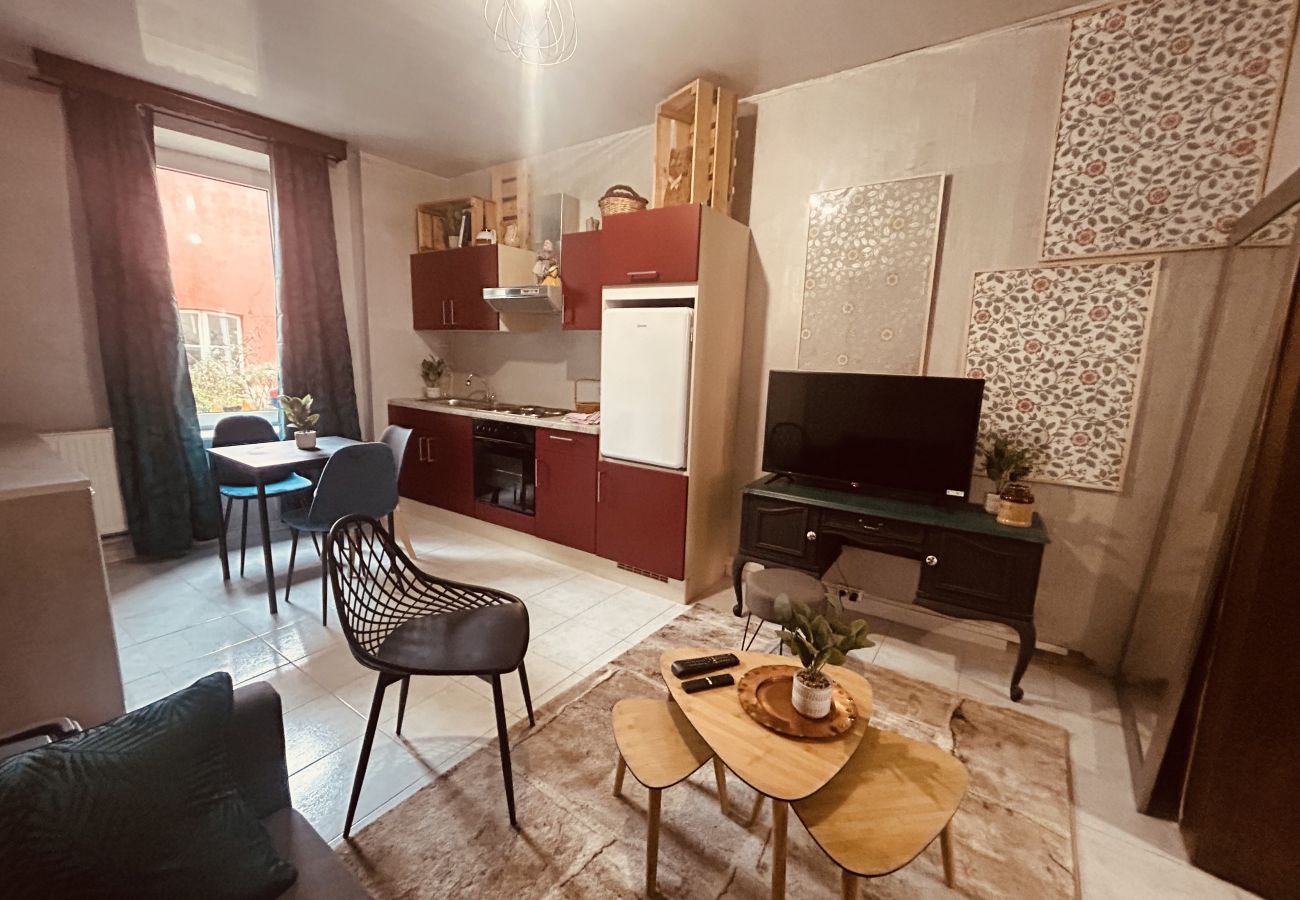 Apartment in Hombourg-Haut - L'Industrie de Marie - Comme chez Théodore