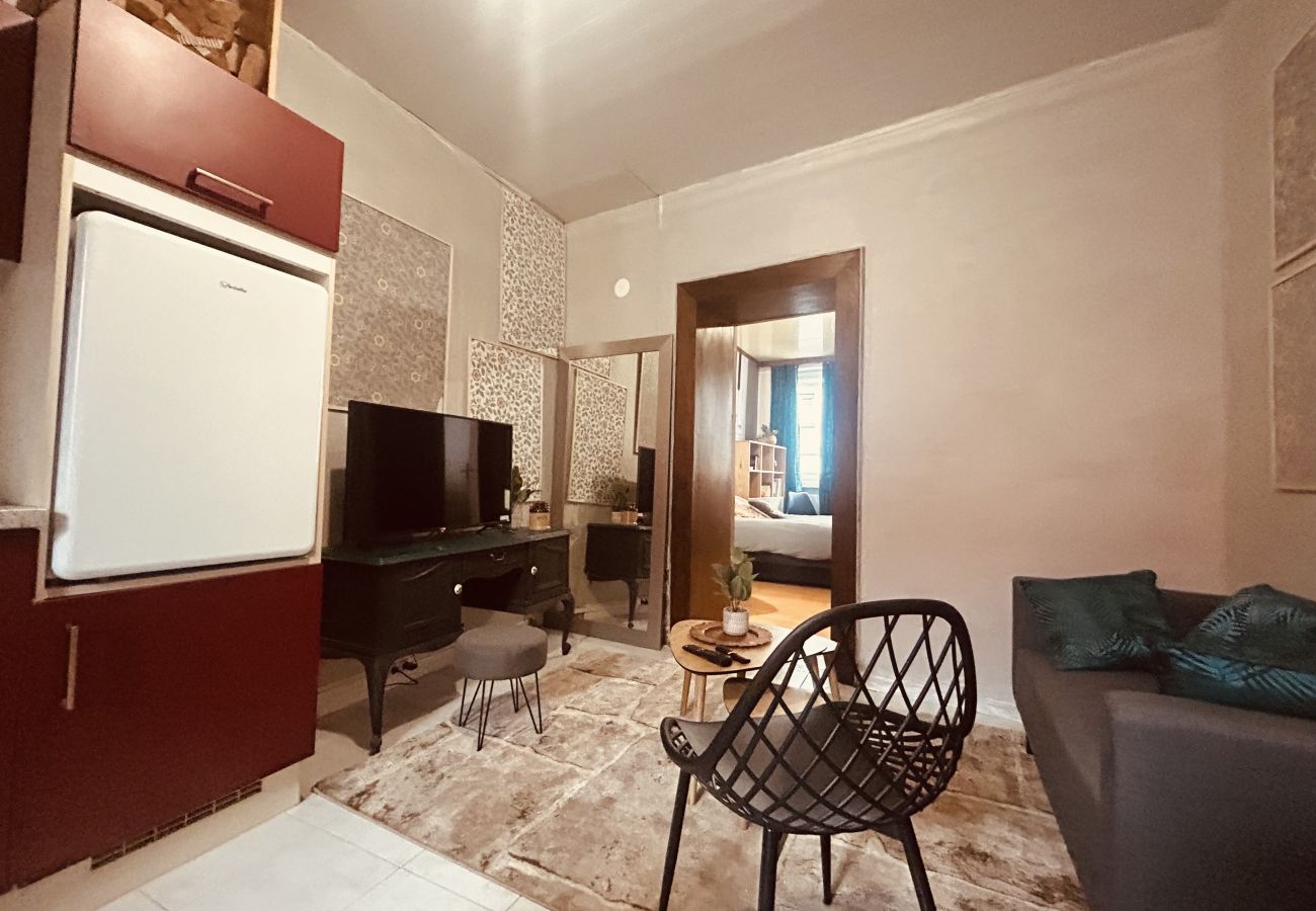 Apartment in Hombourg-Haut - L'Industrie de Marie - Comme chez Théodore