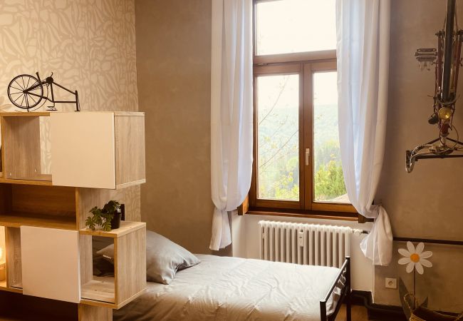 Apartment in LaPetite-Pierre - L'Industrie de Marie Comme à Bicyclette Apartment in LaPetite-Pierre - L'Industrie de Marie Comme à Bicyclette