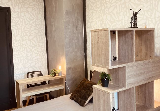 Apartment in LaPetite-Pierre - L'Industrie de Marie Comme à Bicyclette Apartment in LaPetite-Pierre - L'Industrie de Marie Comme à Bicyclette