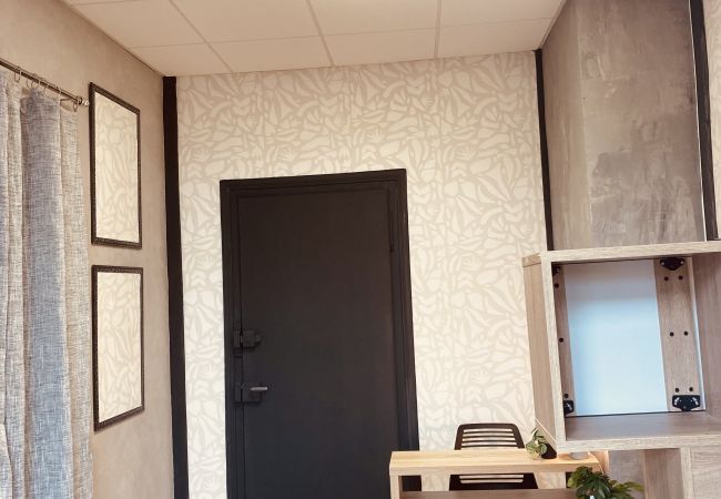 Apartment in LaPetite-Pierre - L'Industrie de Marie Comme à Bicyclette Apartment in LaPetite-Pierre - L'Industrie de Marie Comme à Bicyclette