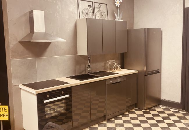 Apartment in LaPetite-Pierre - L'Industrie de Marie Comme à Bicyclette Apartment in LaPetite-Pierre - L'Industrie de Marie Comme à Bicyclette