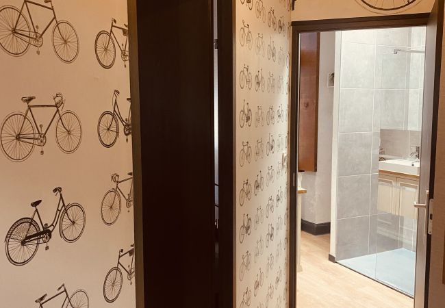 Apartment in LaPetite-Pierre - L'Industrie de Marie Comme à Bicyclette Apartment in LaPetite-Pierre - L'Industrie de Marie Comme à Bicyclette