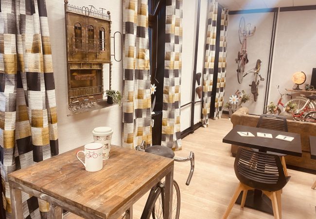 Apartment in LaPetite-Pierre - L'Industrie de Marie Comme à Bicyclette Apartment in LaPetite-Pierre - L'Industrie de Marie Comme à Bicyclette