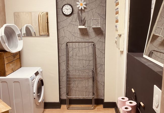 Apartment in LaPetite-Pierre - L'Industrie de Marie Comme à Bicyclette Apartment in LaPetite-Pierre - L'Industrie de Marie Comme à Bicyclette