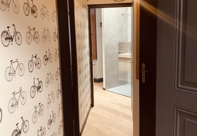 Apartment in LaPetite-Pierre - L'Industrie de Marie Comme à Bicyclette Apartment in LaPetite-Pierre - L'Industrie de Marie Comme à Bicyclette