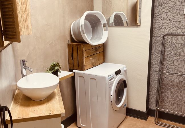 Apartment in LaPetite-Pierre - L'Industrie de Marie Comme à Bicyclette Apartment in LaPetite-Pierre - L'Industrie de Marie Comme à Bicyclette