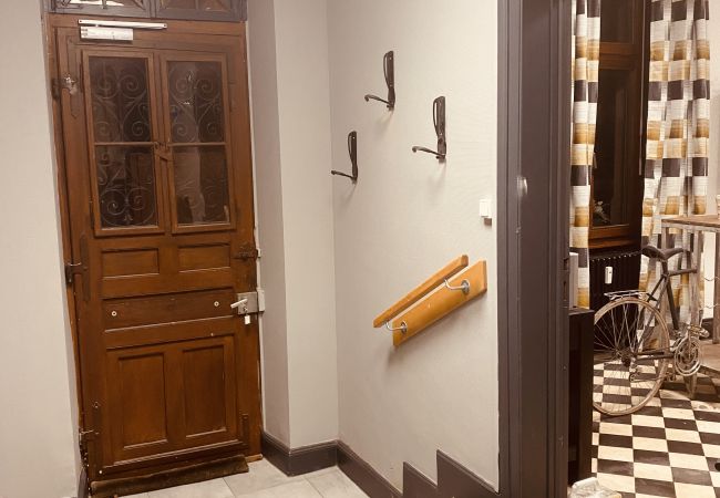 Apartment in LaPetite-Pierre - L'Industrie de Marie Comme à Bicyclette Apartment in LaPetite-Pierre - L'Industrie de Marie Comme à Bicyclette