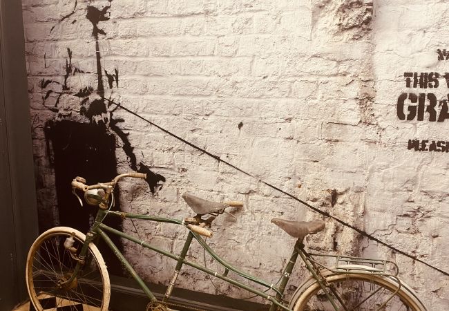 Apartment in LaPetite-Pierre - L'Industrie de Marie Comme à Bicyclette Apartment in LaPetite-Pierre - L'Industrie de Marie Comme à Bicyclette