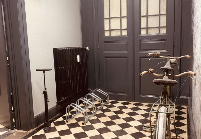 Apartment in LaPetite-Pierre - L'Industrie de Marie Comme à Bicyclette Apartment in LaPetite-Pierre - L'Industrie de Marie Comme à Bicyclette