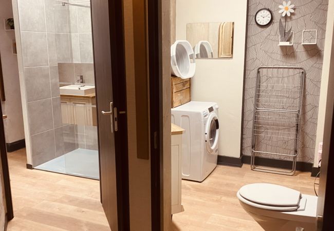 Apartment in LaPetite-Pierre - L'Industrie de Marie Comme à Bicyclette Apartment in LaPetite-Pierre - L'Industrie de Marie Comme à Bicyclette