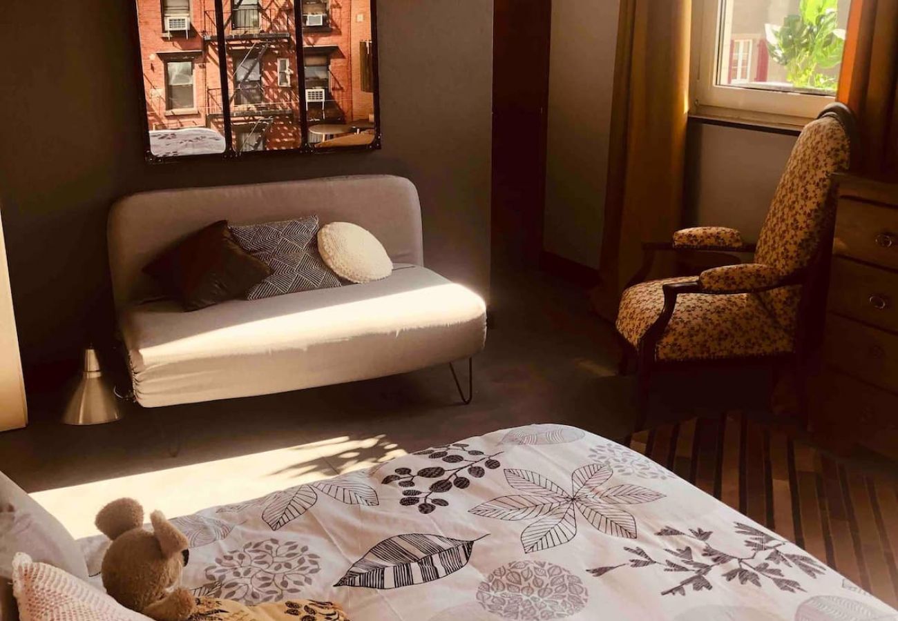 Townhouse in Valmont - L'INDUSTRIE DE MARIE COMME A LA GARE