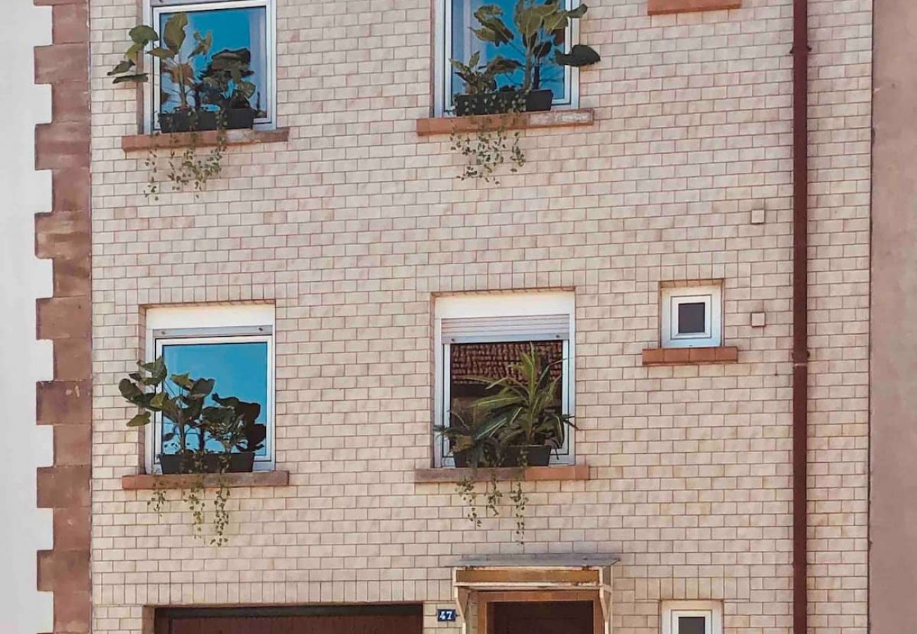 Townhouse in Valmont - L'INDUSTRIE DE MARIE COMME A LA GARE