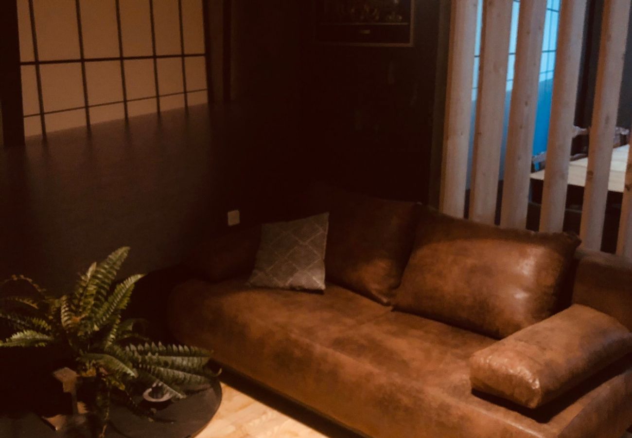 Townhouse in Valmont - L'INDUSTRIE DE MARIE COMME A LA GARE
