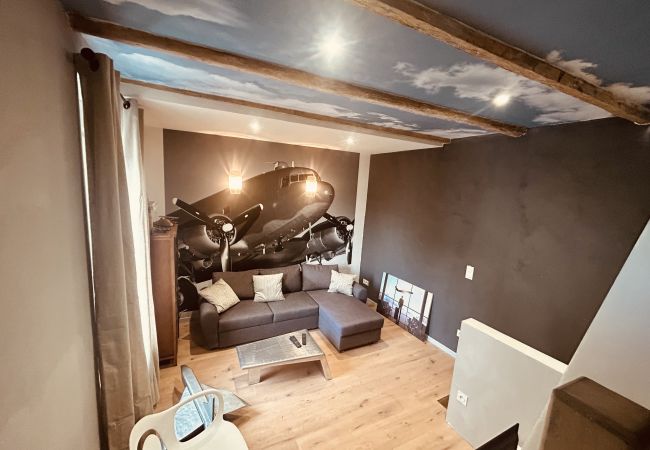 Apartment in Boulay-Moselle - Appartement Boulay-Moselle 1 lit double est 1 lit simple Apartment in Boulay-Moselle - Appartement Boulay-Moselle 1 lit double est 1 lit simple