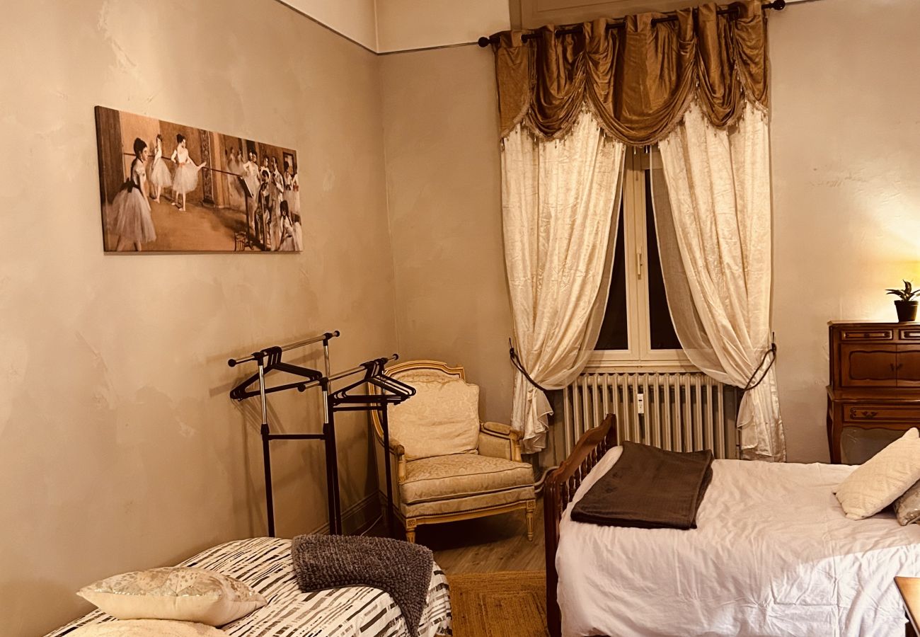 Apartment in Neuf-Brisach - Appartement Neuf-Brisach 3 chambres 2 lits doubles et 4 lits simples