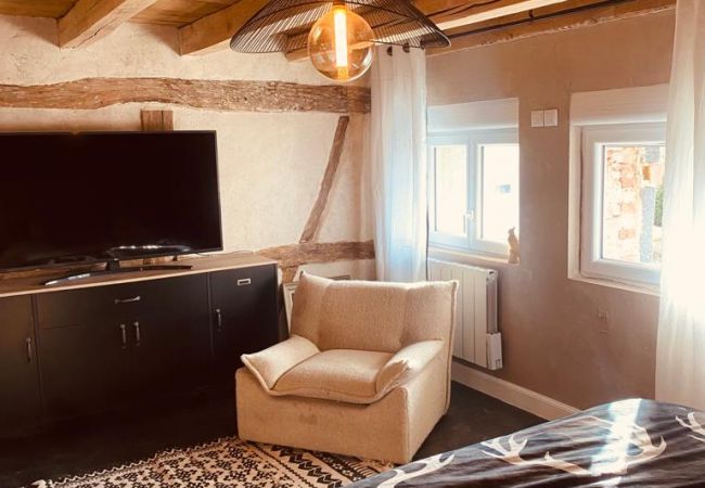 House in Laning - Maison Laning 5 chambres 3 lits doubles 4 lits simples  House in Laning - Maison Laning 5 chambres 3 lits doubles 4 lits simples