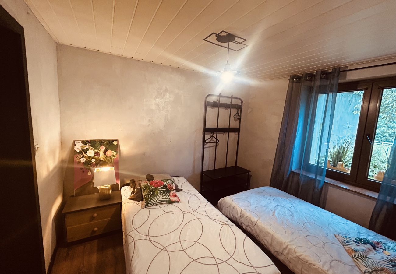 Apartment in Hombourg-Haut - Appartement Hombourg-Haut 1 chambre 2 lits simples