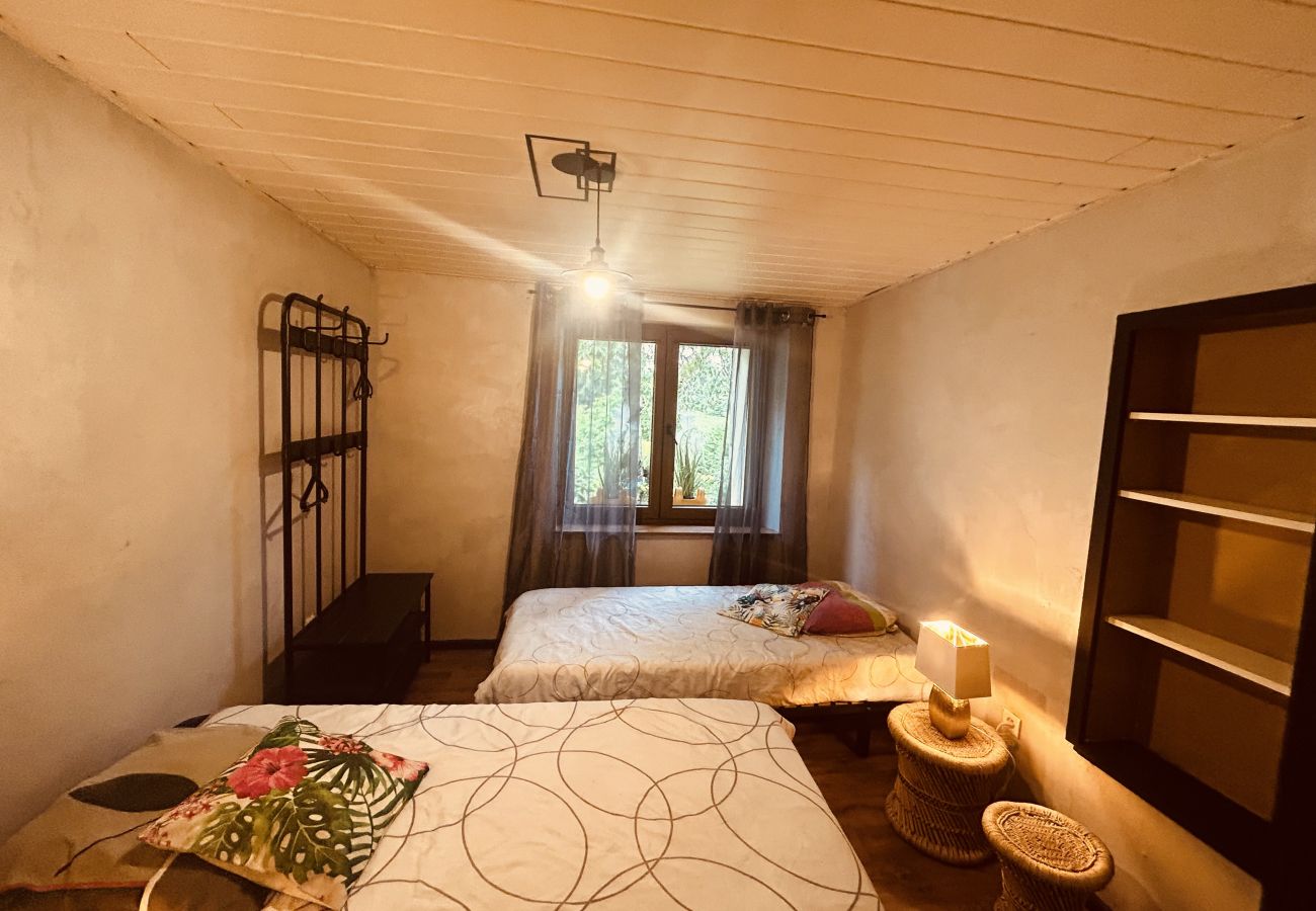 Apartment in Hombourg-Haut - Appartement Hombourg-Haut 1 chambre 2 lits simples