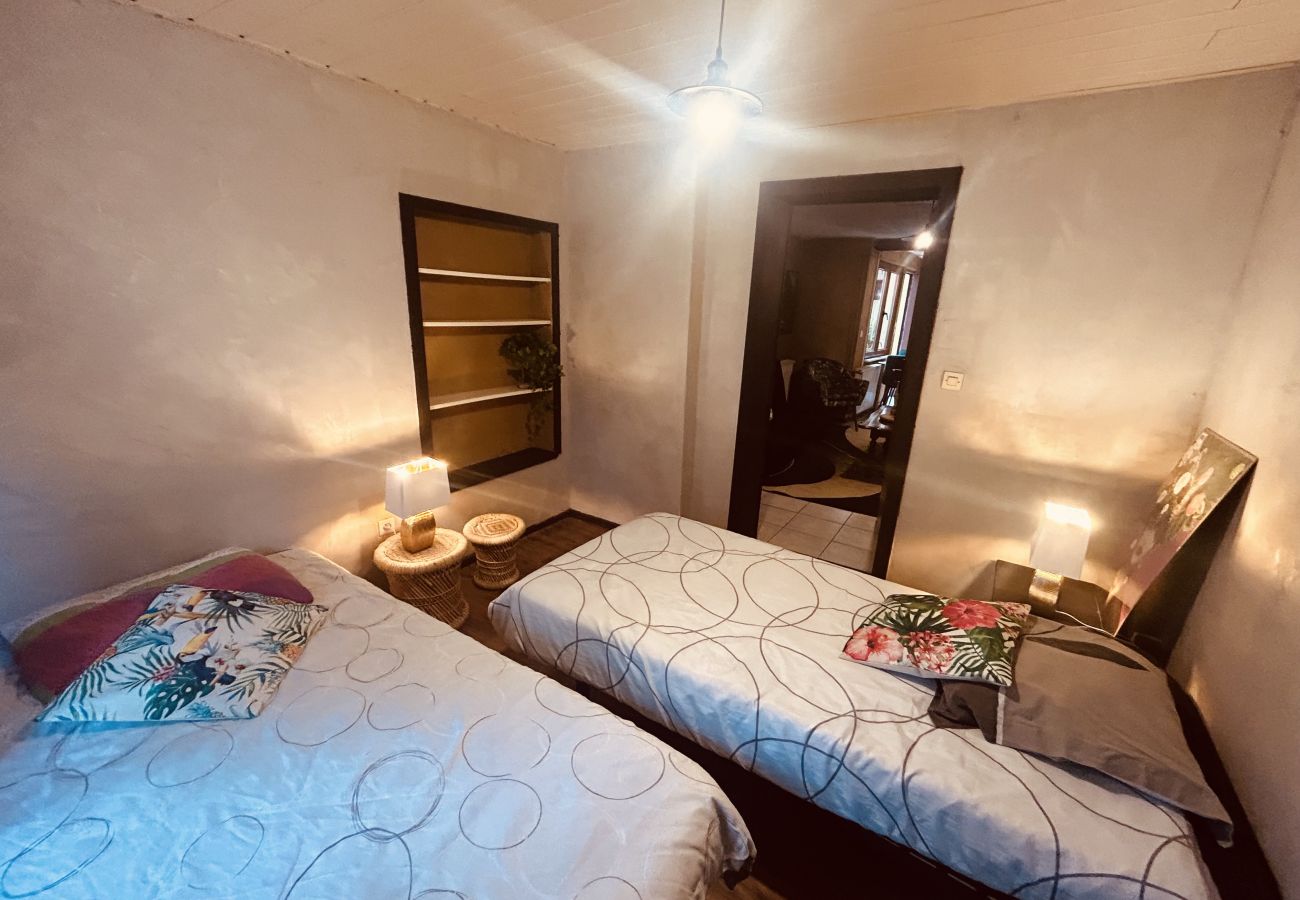 Apartment in Hombourg-Haut - Appartement Hombourg-Haut 1 chambre 2 lits simples