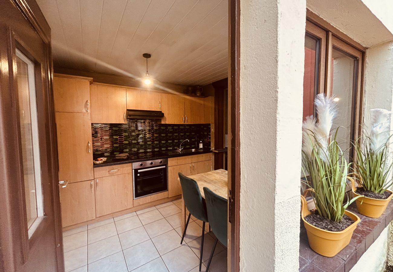 Apartment in Hombourg-Haut - Appartement Hombourg-Haut 1 chambre 2 lits simples