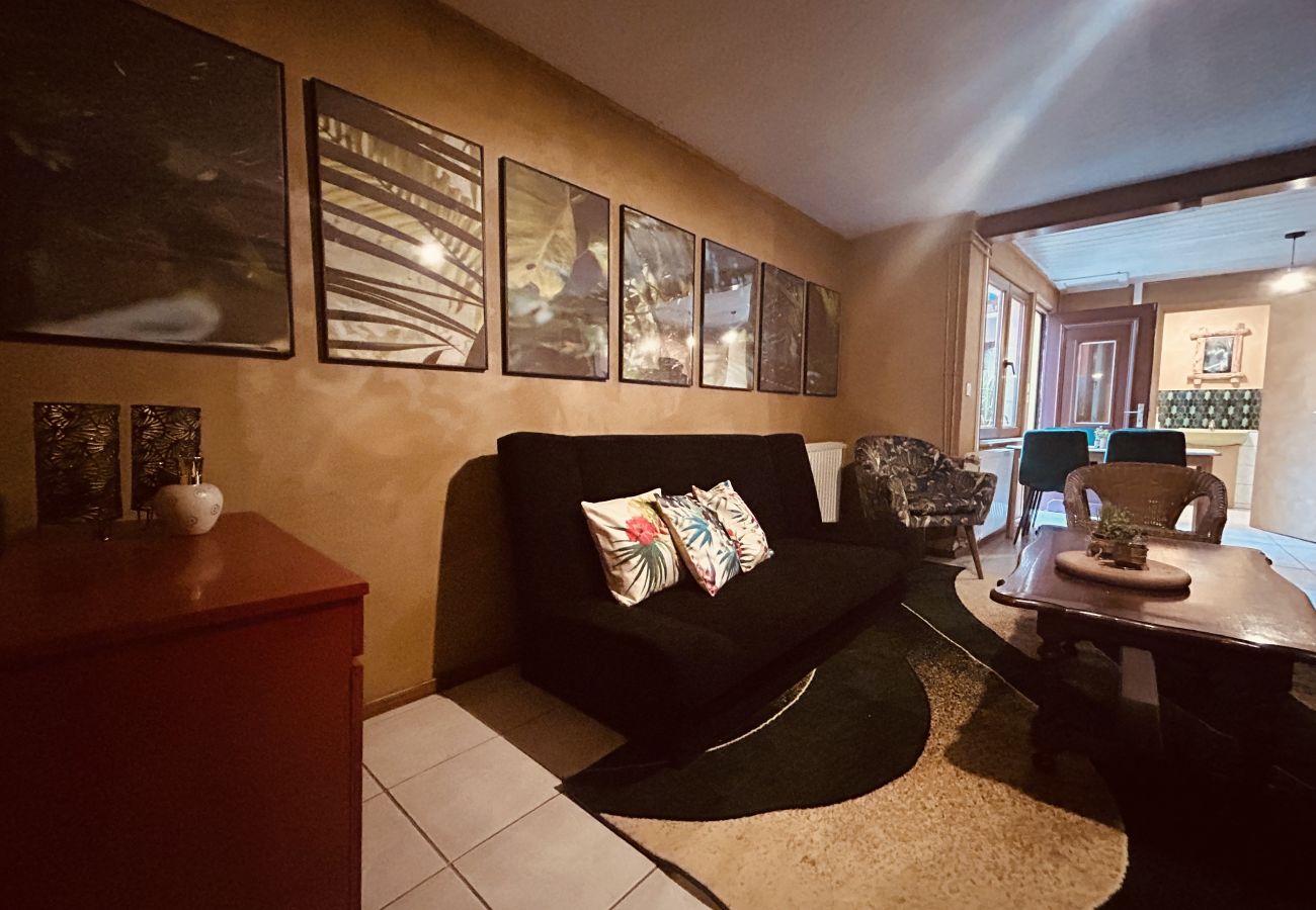 Apartment in Hombourg-Haut - Appartement Hombourg-Haut 1 chambre 2 lits simples