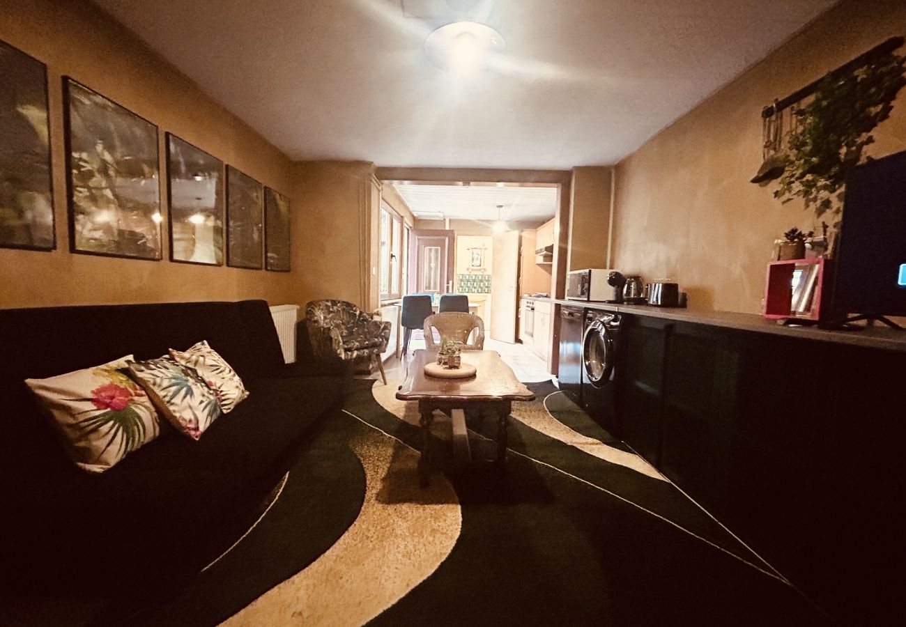 Apartment in Hombourg-Haut - Appartement Hombourg-Haut 1 chambre 2 lits simples