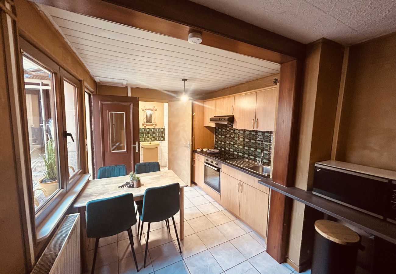Apartment in Hombourg-Haut - Appartement Hombourg-Haut 1 chambre 2 lits simples