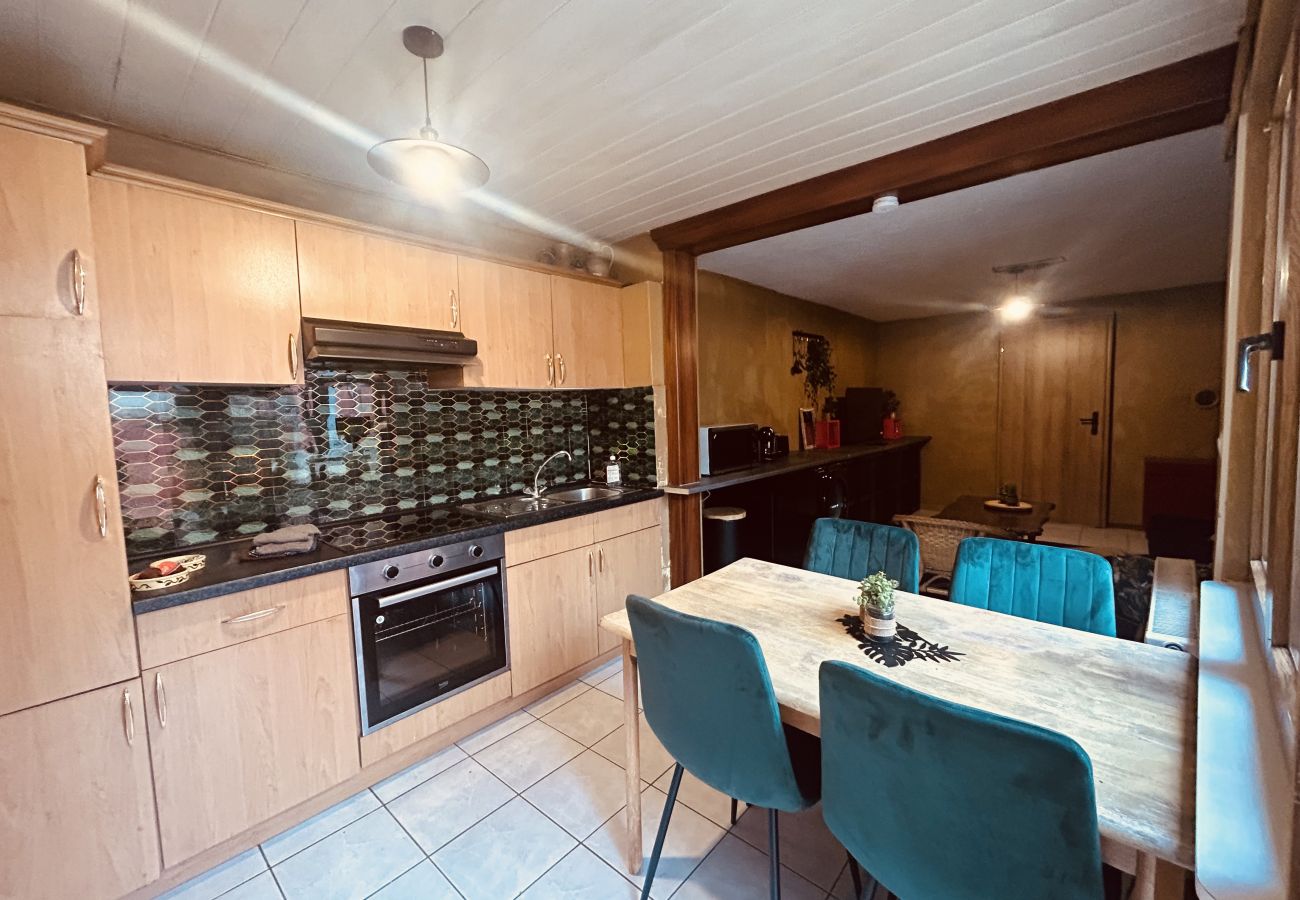 Apartment in Hombourg-Haut - Appartement Hombourg-Haut 1 chambre 2 lits simples