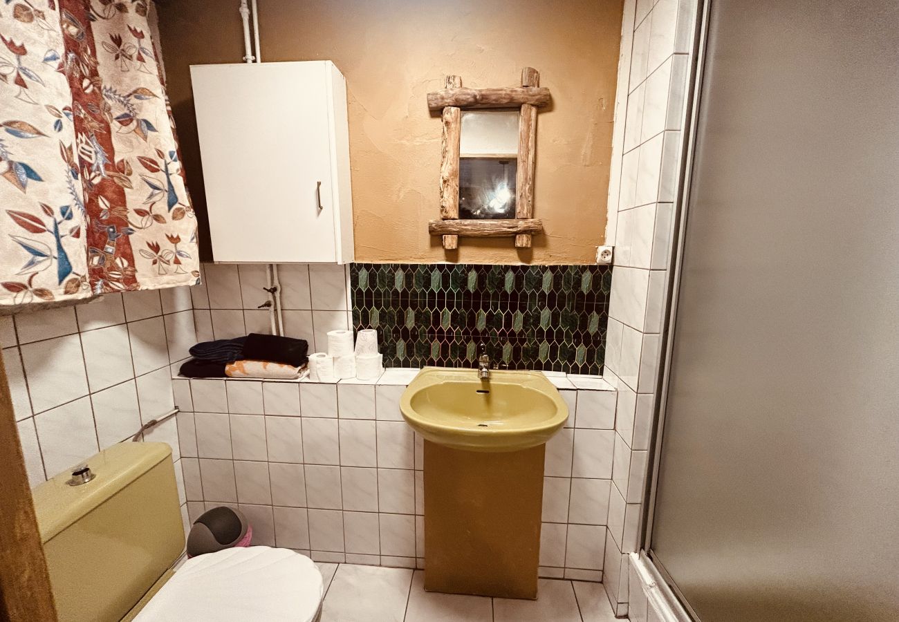 Apartment in Hombourg-Haut - Appartement Hombourg-Haut 1 chambre 2 lits simples