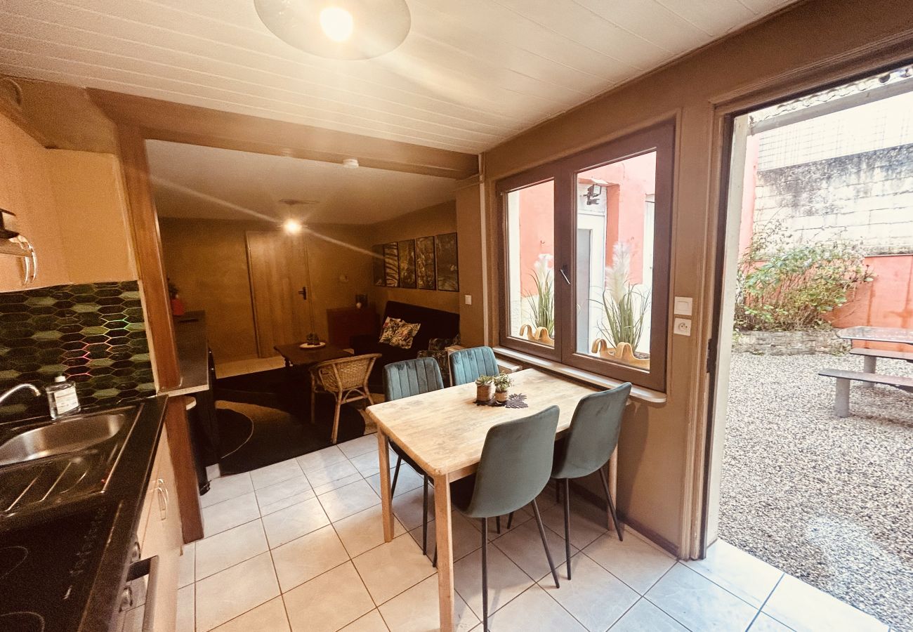 Apartment in Hombourg-Haut - Appartement Hombourg-Haut 1 chambre 2 lits simples
