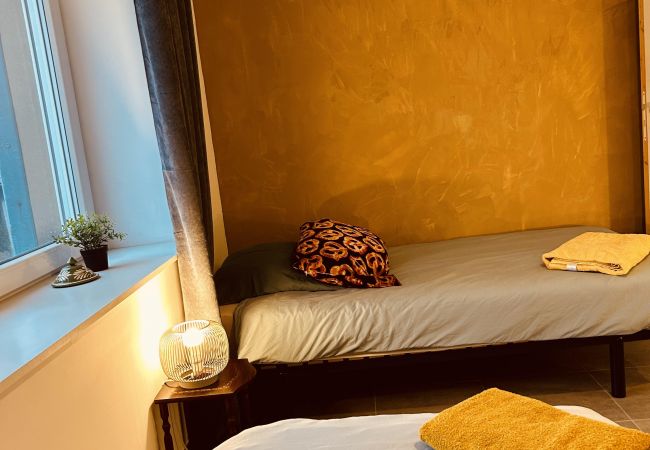 Apartment in Longeville-lès-Saint-Avold - Appartement Longeville-Lès-Saint-Avold 1 chambre 3 lits simples Apartment in Longeville-lès-Saint-Avold - Appartement Longeville-Lès-Saint-Avold 1 chambre 3 lits simples