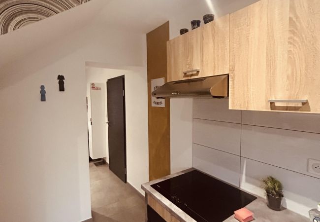 Apartment in Longeville-lès-Saint-Avold - Appartement Longeville-Lès-Saint-Avold 1 chambre 3 lits simples Apartment in Longeville-lès-Saint-Avold - Appartement Longeville-Lès-Saint-Avold 1 chambre 3 lits simples