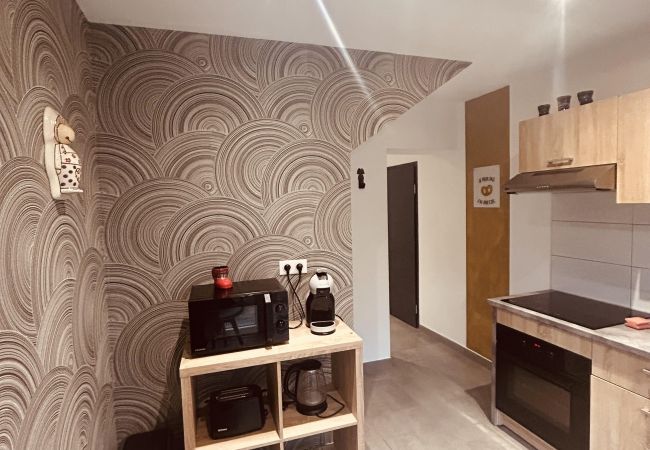 Apartment in Longeville-lès-Saint-Avold - Appartement Longeville-Lès-Saint-Avold 1 chambre 3 lits simples Apartment in Longeville-lès-Saint-Avold - Appartement Longeville-Lès-Saint-Avold 1 chambre 3 lits simples