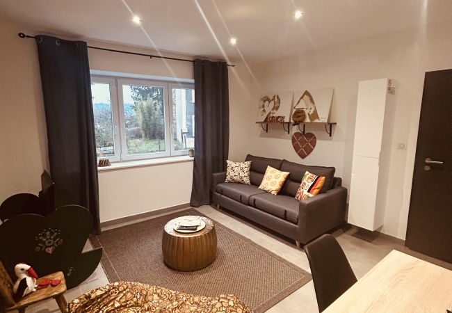 Apartment in Longeville-lès-Saint-Avold - Appartement Longeville-Lès-Saint-Avold 1 chambre 3 lits simples Apartment in Longeville-lès-Saint-Avold - Appartement Longeville-Lès-Saint-Avold 1 chambre 3 lits simples