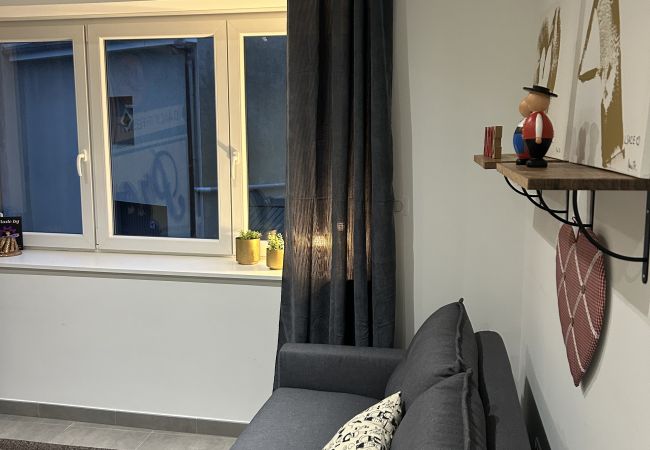 Apartment in Longeville-lès-Saint-Avold - Appartement Longeville-Lès-Saint-Avold 1 chambre 3 lits simples Apartment in Longeville-lès-Saint-Avold - Appartement Longeville-Lès-Saint-Avold 1 chambre 3 lits simples