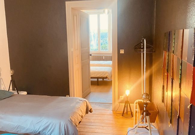 Apartment in LaPetite-Pierre - Appartement La Petite Pierre 3 chambres 7 lits simples Apartment in LaPetite-Pierre - Appartement La Petite Pierre 3 chambres 7 lits simples