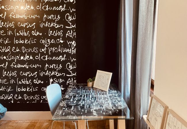 Apartment in LaPetite-Pierre - Appartement La Petite Pierre 3 chambres 7 lits simples Apartment in LaPetite-Pierre - Appartement La Petite Pierre 3 chambres 7 lits simples