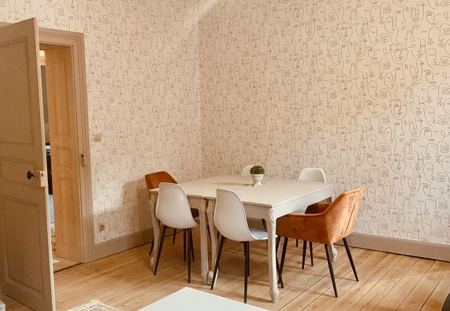 Apartment in LaPetite-Pierre - Appartement La Petite Pierre 3 chambres 7 lits simples Apartment in LaPetite-Pierre - Appartement La Petite Pierre 3 chambres 7 lits simples