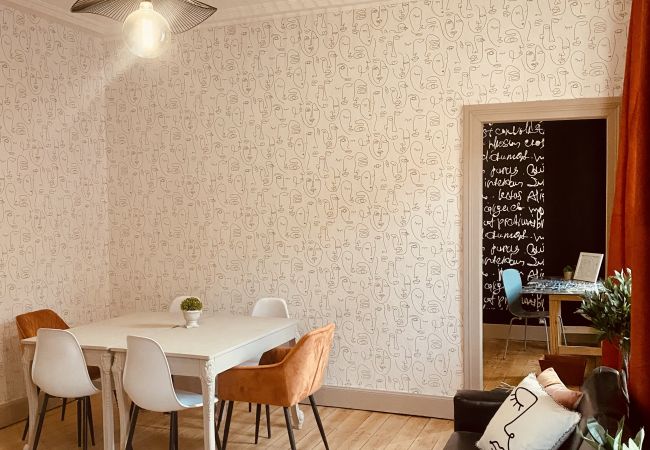 Apartment in LaPetite-Pierre - Appartement La Petite Pierre 3 chambres 7 lits simples Apartment in LaPetite-Pierre - Appartement La Petite Pierre 3 chambres 7 lits simples