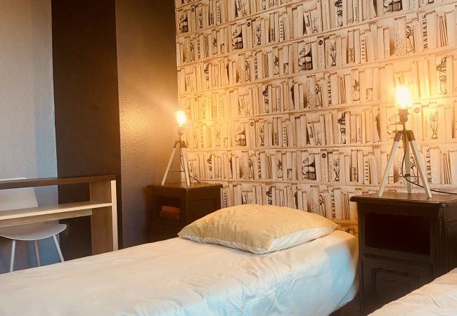 Apartment in LaPetite-Pierre - Appartement La Petite Pierre 3 chambres 7 lits simples Apartment in LaPetite-Pierre - Appartement La Petite Pierre 3 chambres 7 lits simples