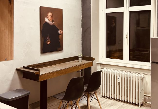 Apartment in Neuf-Brisach - Appartement Neuf-Brisach 1 chambre 3 lits simples Apartment in Neuf-Brisach - Appartement Neuf-Brisach 1 chambre 3 lits simples