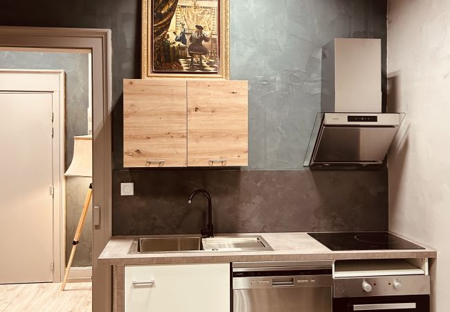 Apartment in Neuf-Brisach - Appartement Neuf-Brisach 1 chambre 3 lits simples Apartment in Neuf-Brisach - Appartement Neuf-Brisach 1 chambre 3 lits simples