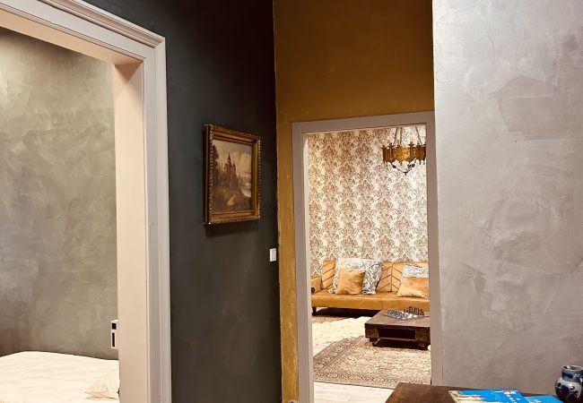 Apartment in Neuf-Brisach - Appartement Neuf-Brisach 1 chambre 3 lits simples Apartment in Neuf-Brisach - Appartement Neuf-Brisach 1 chambre 3 lits simples