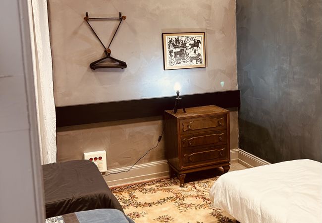 Apartment in Neuf-Brisach - Appartement Neuf-Brisach 1 chambre 3 lits simples Apartment in Neuf-Brisach - Appartement Neuf-Brisach 1 chambre 3 lits simples