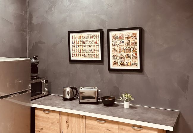 Apartment in Neuf-Brisach - Appartement Neuf-Brisach 1 chambre 3 lits simples Apartment in Neuf-Brisach - Appartement Neuf-Brisach 1 chambre 3 lits simples