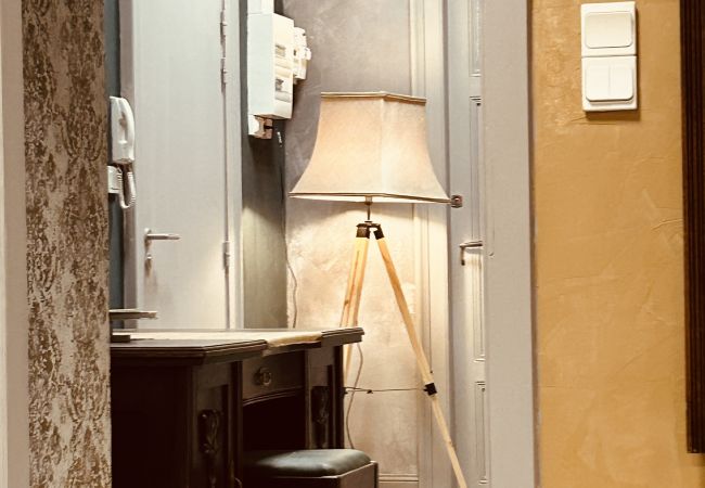 Apartment in Neuf-Brisach - Appartement Neuf-Brisach 1 chambre 3 lits simples Apartment in Neuf-Brisach - Appartement Neuf-Brisach 1 chambre 3 lits simples